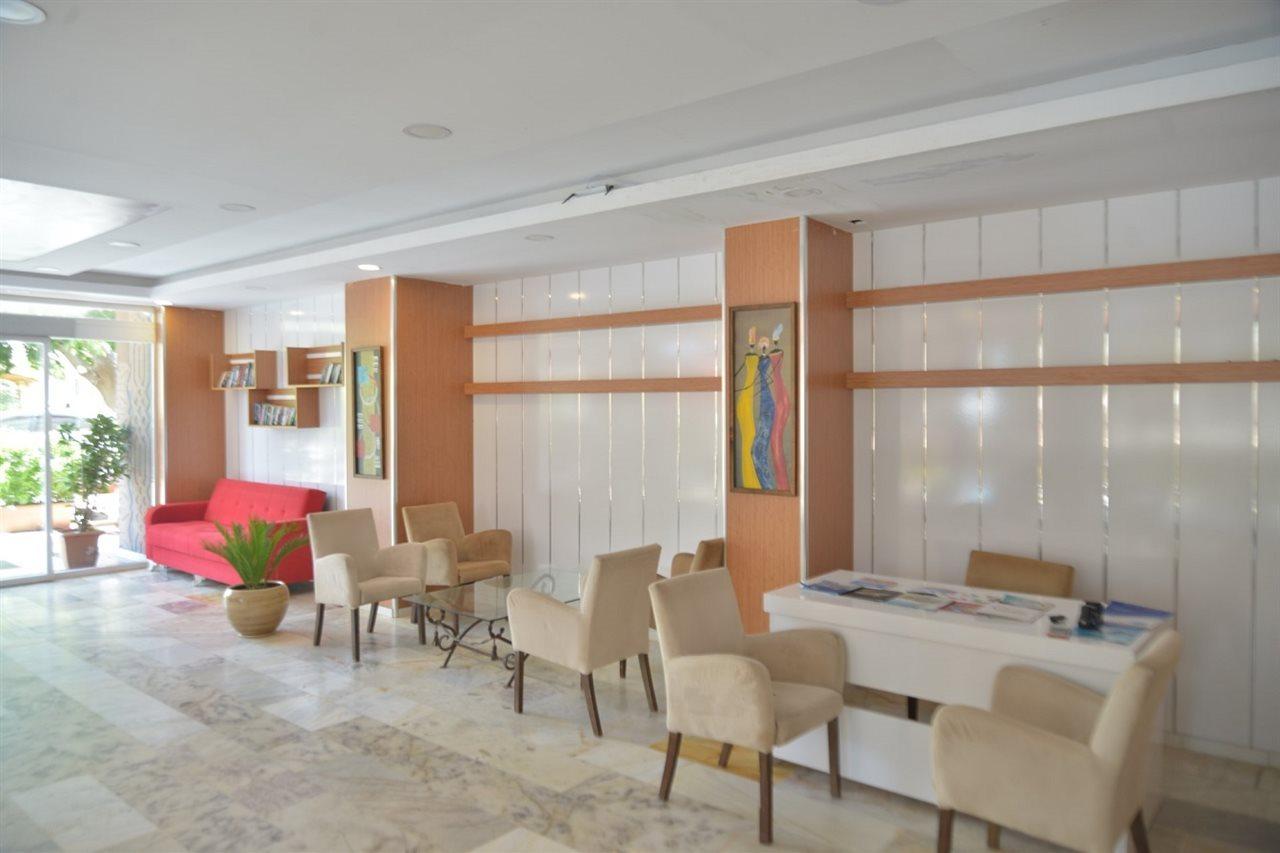 Viva Beach Hotel Mahmutlar Luaran gambar