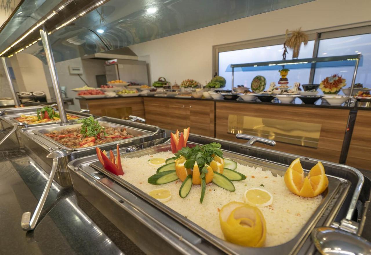 Viva Beach Hotel Mahmutlar Luaran gambar