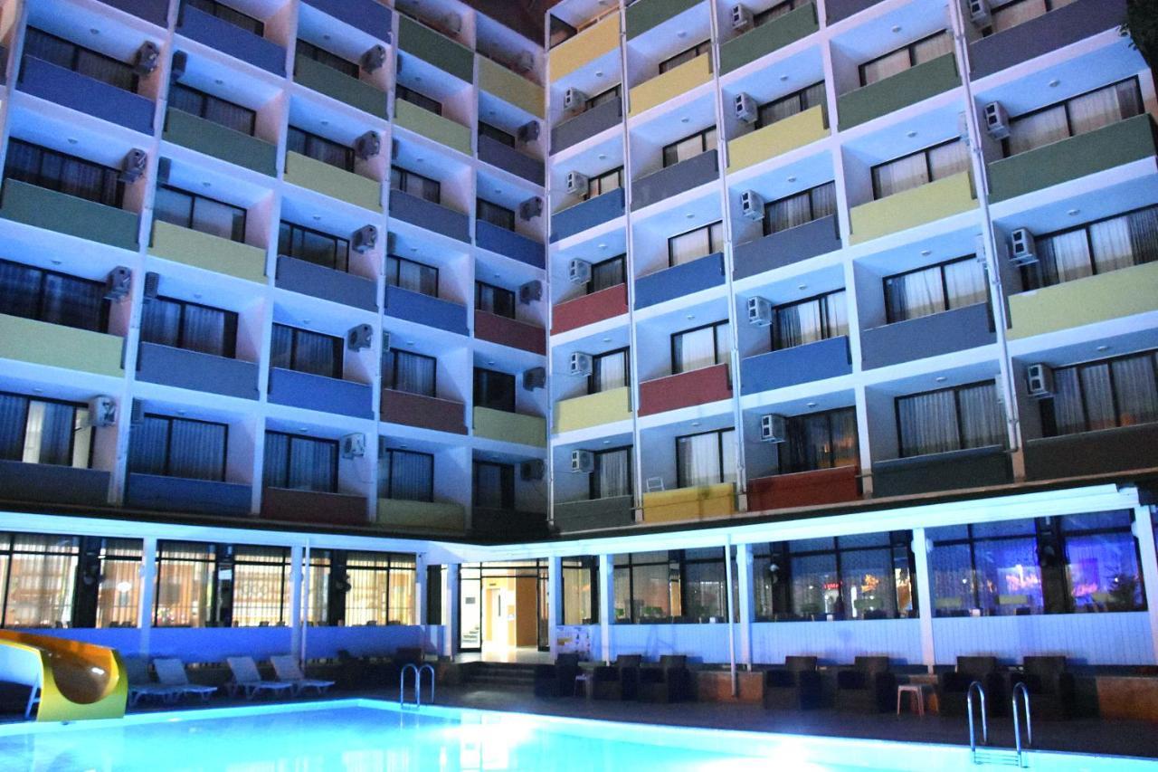 Viva Beach Hotel Mahmutlar Luaran gambar